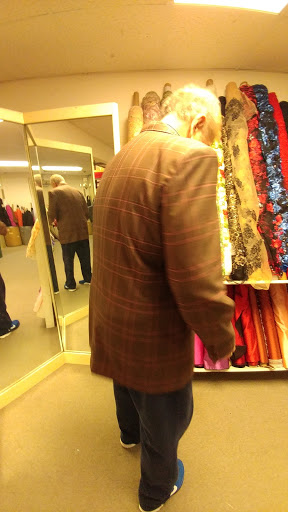 Fabric Store «A Fabric Place», reviews and photos, 6324 Falls Rd, Baltimore, MD 21209, USA