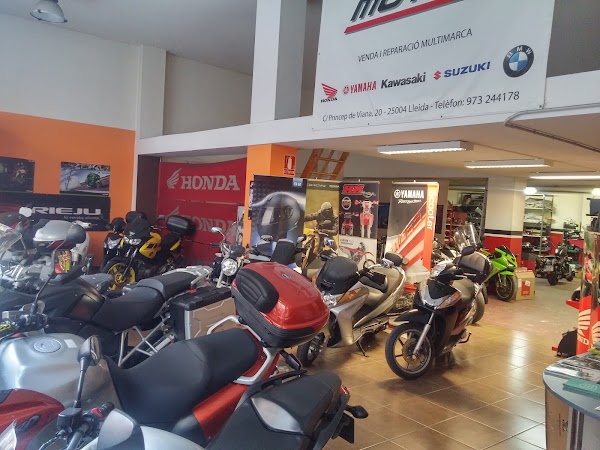 Imagen de Moto9 Lleida (1 de 11)
