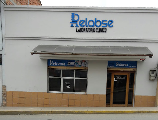 Laboratorio Clínico Relabse - Cuenca