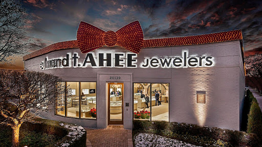 Jeweler «Ahee Jewelers», reviews and photos, 20139 Mack Ave, Grosse Pointe Woods, MI 48236, USA