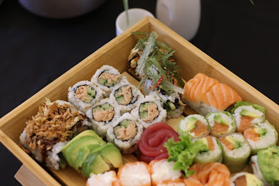 Sushi38 à Grenoble