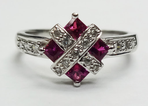 Jewelry Designer «Aquamarine Jewelers», reviews and photos, 3416 Arden Way, Sacramento, CA 95825, USA