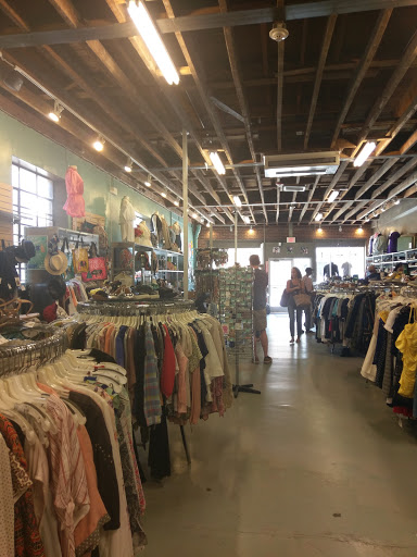 Used Clothing Store «Buffalo Exchange Charlotte», reviews and photos, 1521 Central Ave, Charlotte, NC 28205, USA