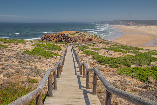 Praia da Bordeira