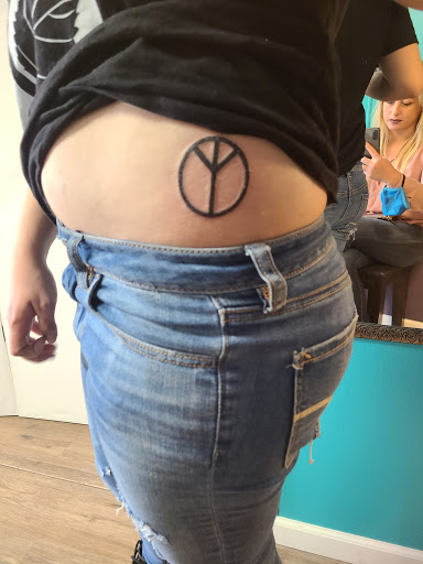 Explore new beginning tattoo ideas, creative tattoo ideas in Traverse City, available at Second Sun Tattoo