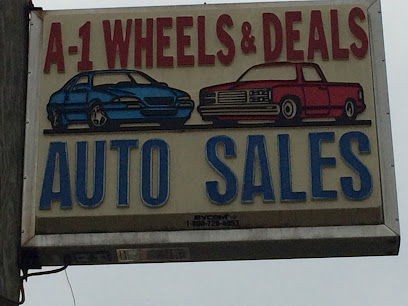 A-1 Wheels & Deals