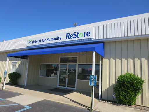 Habitat For Humanity Restore, 1123 Central Pkwy SW, Decatur, AL 35601, USA, 