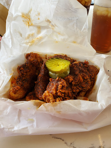 Chicken Restaurant «Slow Burn Hot Chicken», reviews and photos, 495 Myatt Dr, Madison, TN 37115, USA