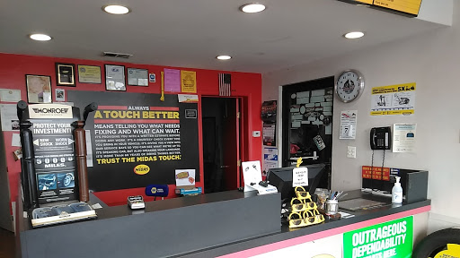 Car Repair and Maintenance «Midas», reviews and photos, 401 Ogden Ave, Westmont, IL 60559, USA