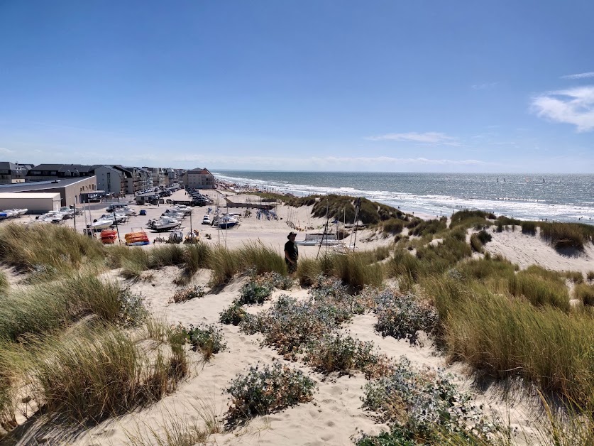 Manureva à Fort-Mahon-Plage (Somme 80)