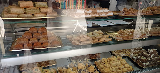 Ali Baba confectionery en Málaga, Málaga