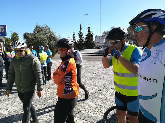 SaltaPocinhas BTT - Atalho D`Aventura - Associação de Cicloturismo Número de telefone