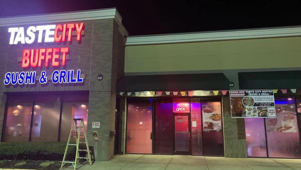 Taste City Buffet Clarksville, TN 37042 Menu, Reviews, Hours & Contact