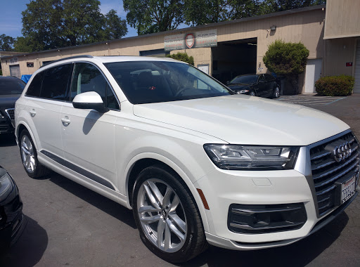 Auto Body Shop «EXCELLENCE AUTO SHOP», reviews and photos, 4443 Auburn Blvd, Sacramento, CA 95841, USA