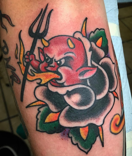 Tattoo Shop «Hero Tattoo MB», reviews and photos, 540 Piedmont Ave #540, Myrtle Beach, SC 29577, USA