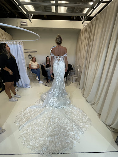 Bridal Shop «One & Only Bridal Boutique», reviews and photos, 420 E Church St #106, Orlando, FL 32801, USA