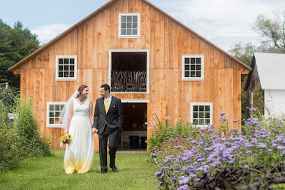 The Wedding Barn at Farmhouse Flowers: A Wedding Venue on a Flower Farm
