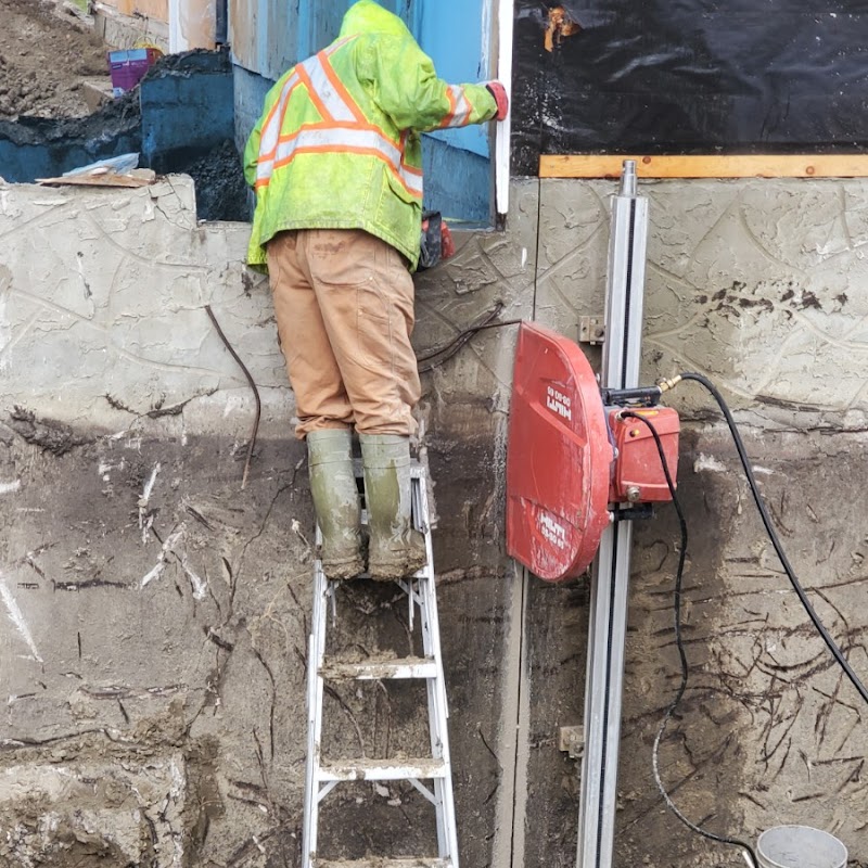 ASAP Concrete Cutting & Coring (Concrete Cutting Calgary)