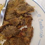 Photo n°2 de l'avis de Luca.u fait le 20/02/2024 à 18:36 sur le  il Cantuccio à Massa Lubrense