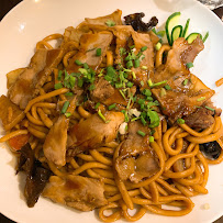 Nouilles sautées du Restaurant chinois Ho Lamian à Rouen - n°10