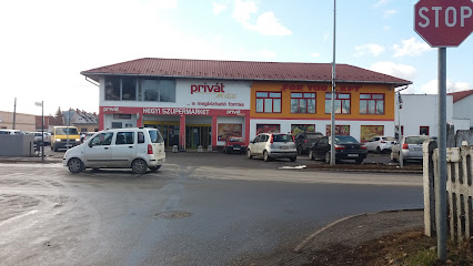 Privát Max Élelmiszer