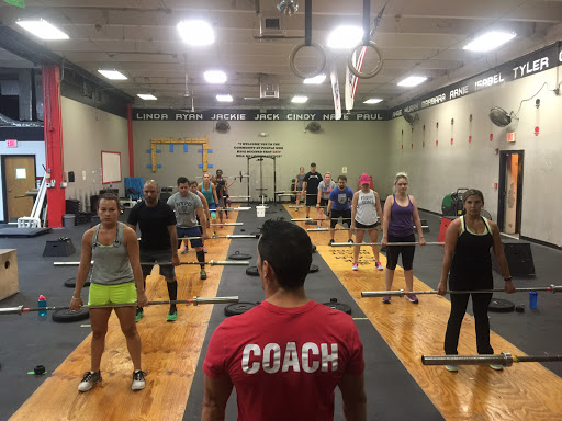 Gym «CrossFit Hardcore West Pompano Beach», reviews and photos, 1410 SW 29th Ave, Pompano Beach, FL 33069, USA
