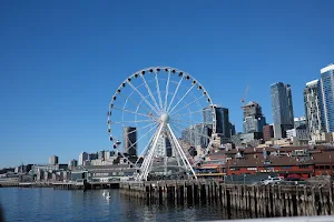 The Seattle Great Wheel image
