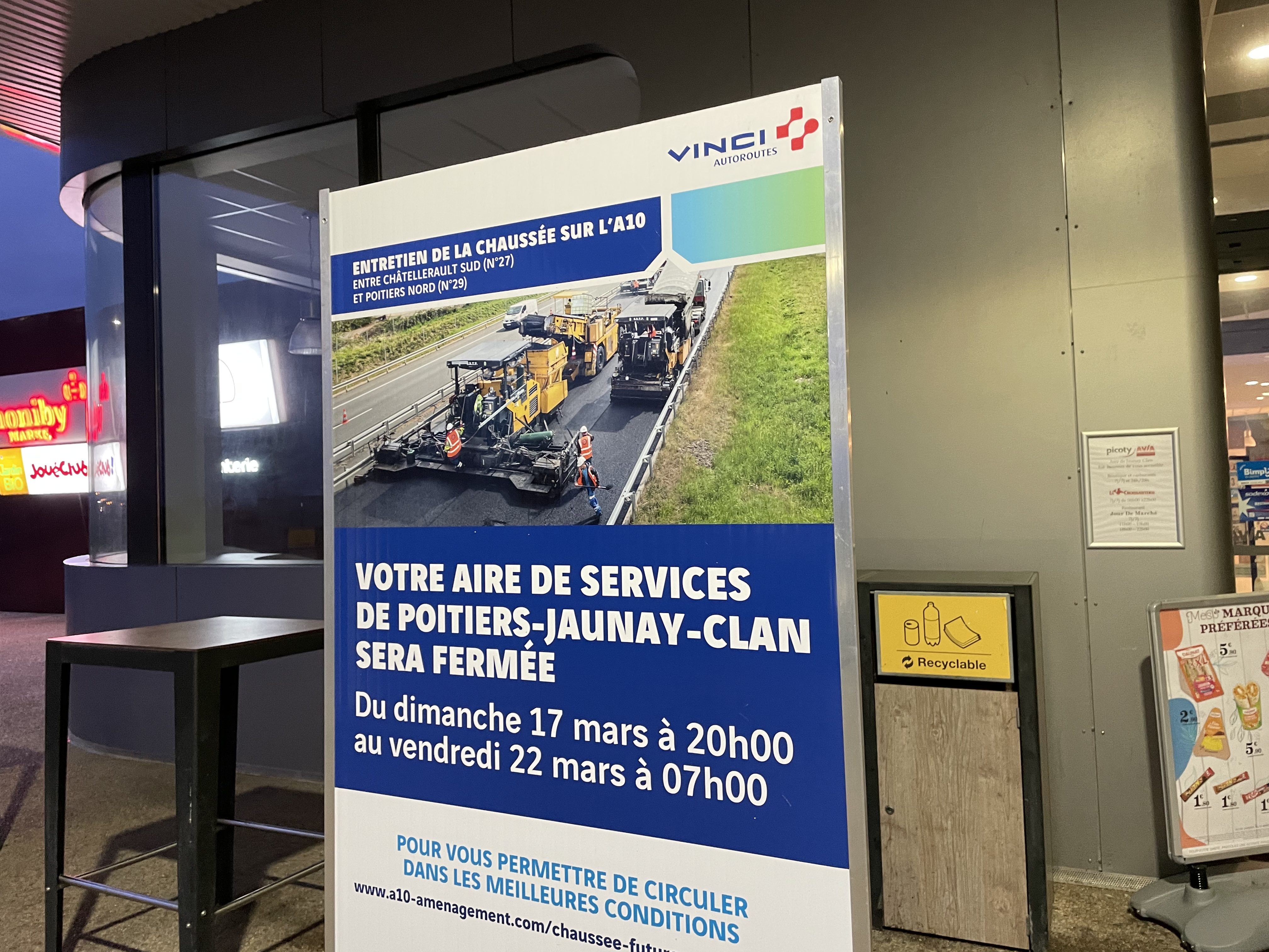 Photo n° 1 de l'avis de Etienne.r fait le 27/02/2024 à 18:52