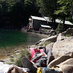 Photo n°3 de l'avis de Giovanni.u fait le 19/09/2018 à 18:24 sur le  Rifugio Lagdei à Bosco