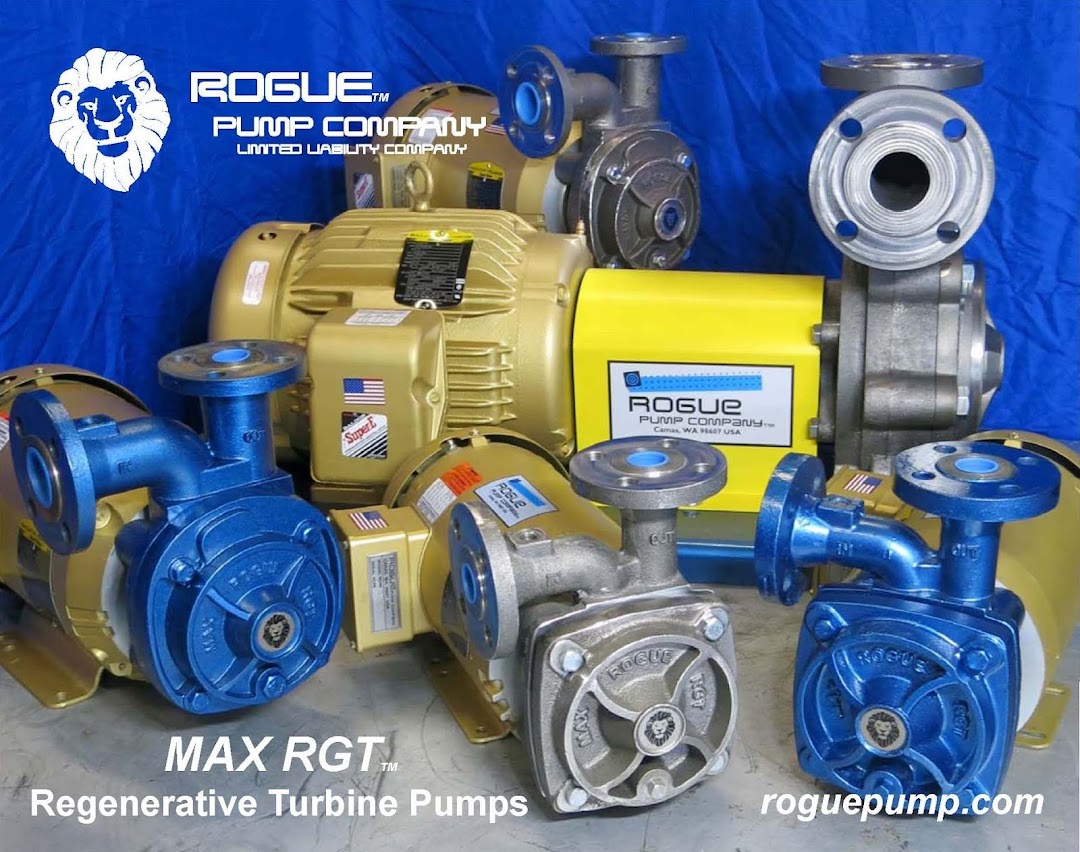 Rogue Pump Company, LLC