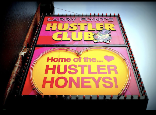 Larry Flynt's Hustler Club