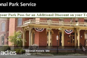 First Ladies National Historic Site - Home of National First Ladies Library & Museum image
