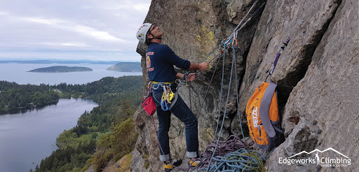 Rock Climbing Gym «Edgeworks Climbing», reviews and photos, 6102 N 9th St #200, Tacoma, WA 98406, USA