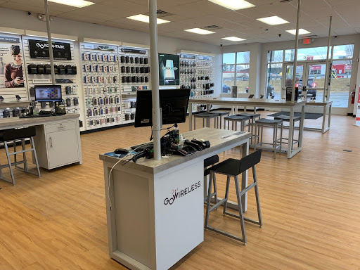 Cell Phone Store «GoWireless Verizon Authorized Retailer», reviews and photos, 19 Manchester Rd #1, Derry, NH 03038, USA