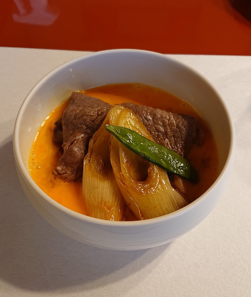 すき焼割烹 日山 人形町 小伝馬町 すき焼き ぐるなび