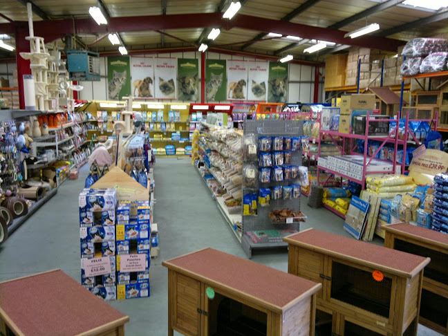 Reviews of Alpa Pet & Equine Warehouse in Preston - Shop