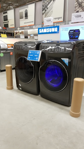 Home Improvement Store «The Home Depot», reviews and photos, 99 Sutton Ave, Oxford, MA 01540, USA