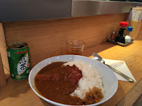 Curry du Restaurant japonais Naniwa-Ya Izakaya à Paris - n°15