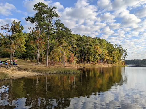 Falls Lake State Recreation Area