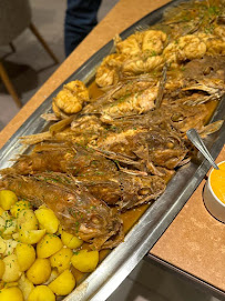Pescado frito du Restaurant méditerranéen Chez Gilbert à Cassis - n°9