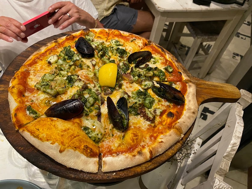 Bonnie's pizza pizzeria a emporter idron pau soumoulou morlaas bizanos à Idron