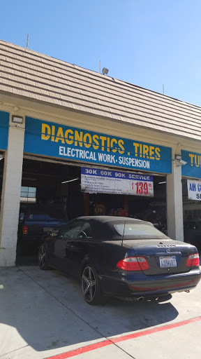 Auto Repair Shop «Mission Auto Service & Repair», reviews and photos, 500 S Gaffey St, San Pedro, CA 90731, USA