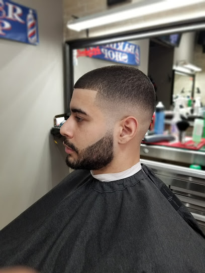 Camilo's Barber Shop
