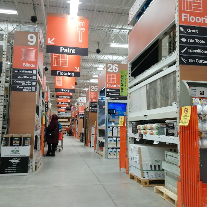 The Home Depot