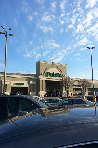 Supermarket «Publix Super Market at Hillcrest Shopping Center», reviews and photos, 1905 E Main St, Spartanburg, SC 29307, USA