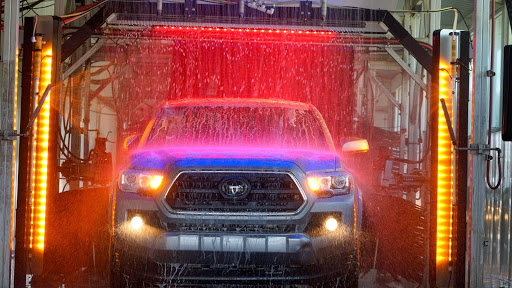 Car Wash «Señor Sudz Express Car Wash», reviews and photos, 1431 Culebra Rd, San Antonio, TX 78201, USA