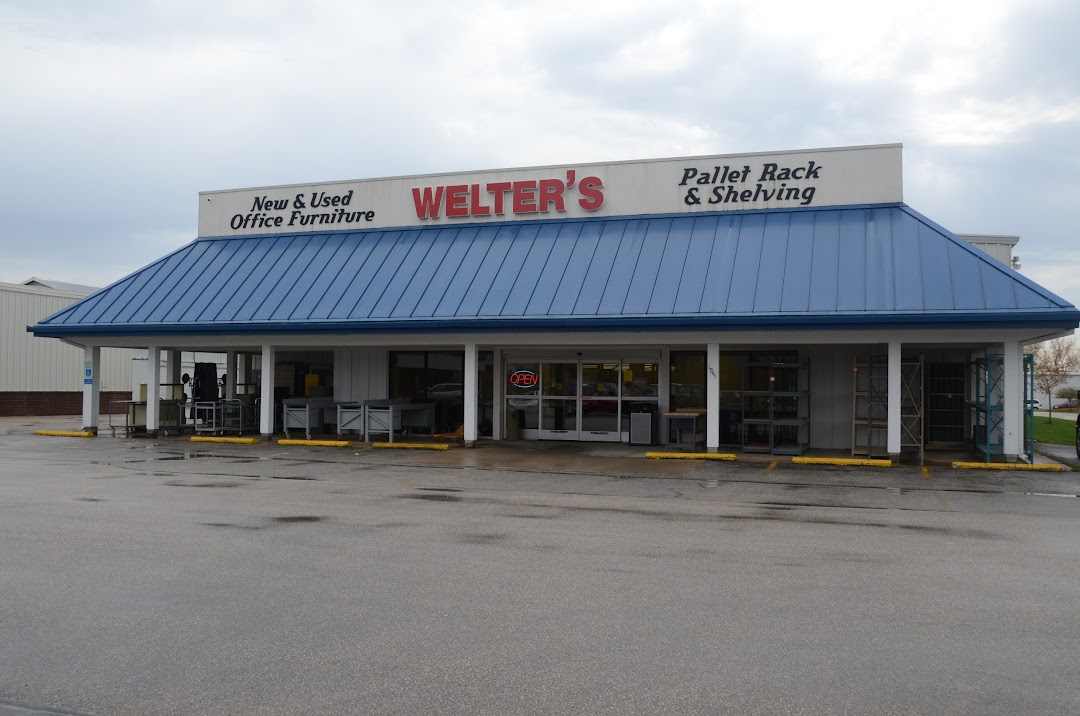 Welter Storage Equipment Co
