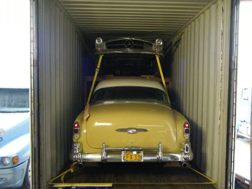 Logistics Service «USKO SHIPPING INC», reviews and photos, 1745 Cebrian St, West Sacramento, CA 95691, USA