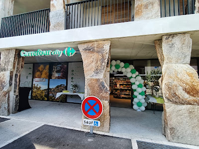 Carrefour City à Bormes-les-Mimosas