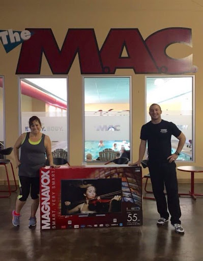 Health Club «The M.A.C.», reviews and photos, 4700 Tama St SE, Cedar Rapids, IA 52403, USA